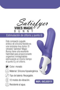 Dildo Vibrador