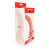 Dildo Realista Belcebú 21 cm Café - Piel