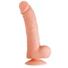 Dildo Realista Leviatán 23,2 cm Piel