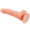 Dildo Realista Leviatán 23,2 cm Piel