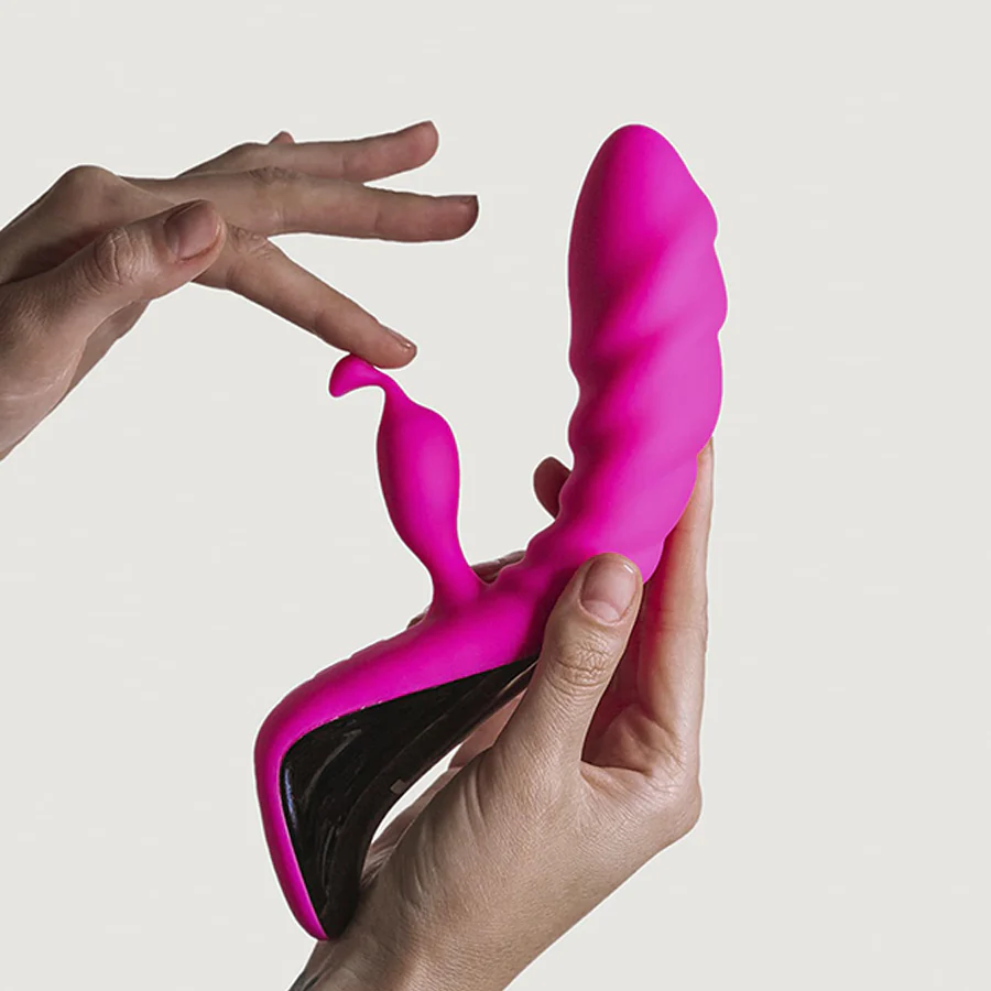 Vibrador Doble