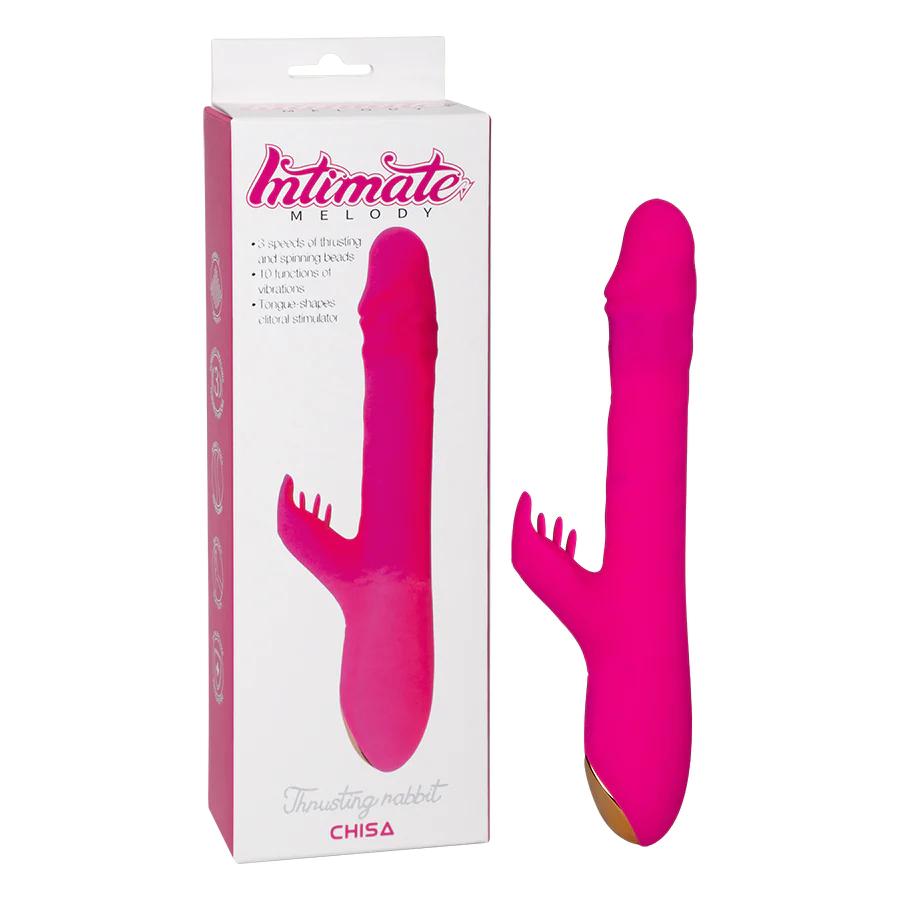 Vibrador Doble