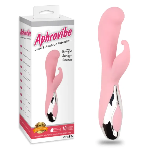 Vibrador Doble