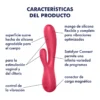 Vibrador Satisfyer