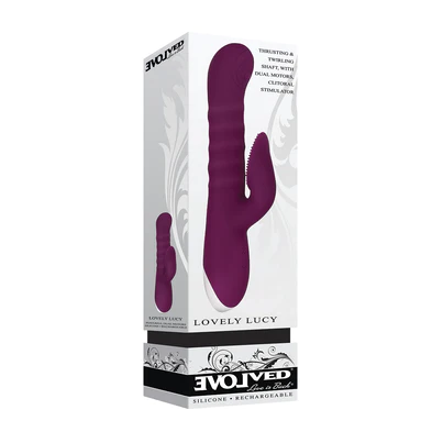 Vibrador Lucy