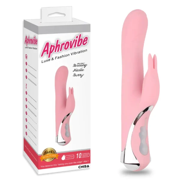 Vibrador Doble