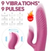 Vibrador Doble