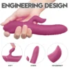 Vibrador Doble