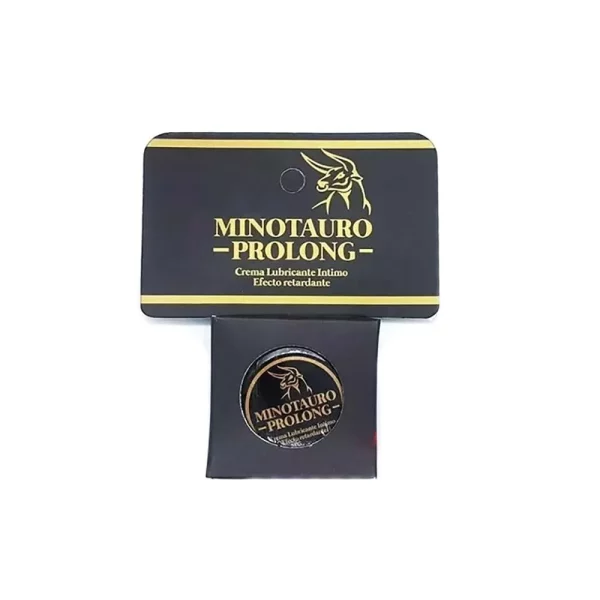 Retardante Minotauro Prolong Crema 3 G