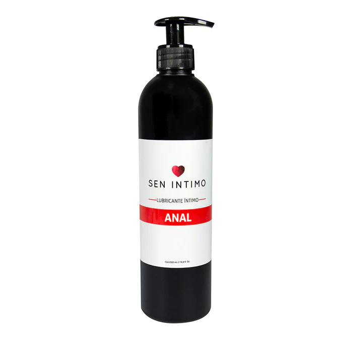 LUB INTIMO ANAL X 500 ML SEN INTIMO