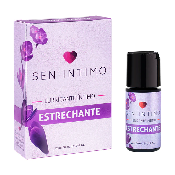 Lubricante Íntimo EStrechante X 30 ML