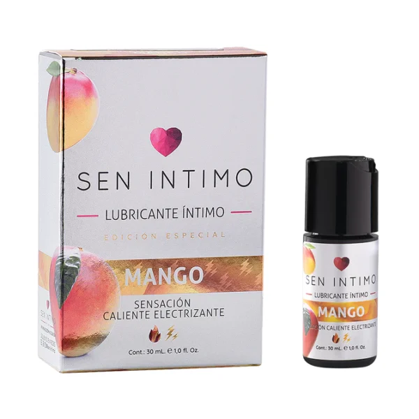 Electrizante Mango Ed Especial 30 ML