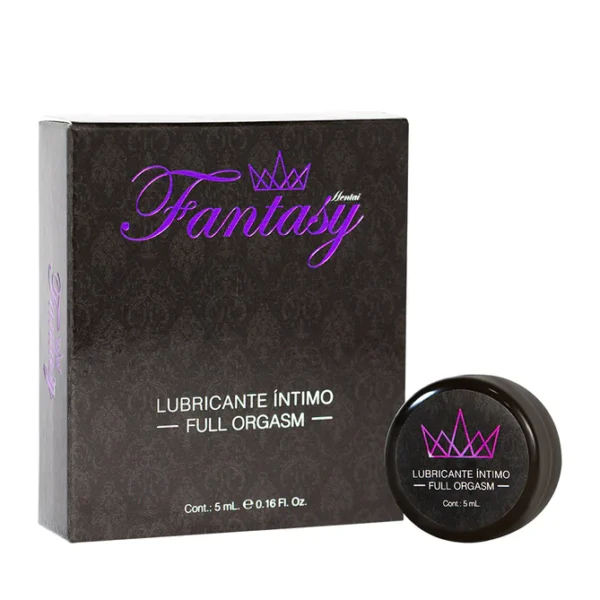 Multiorgasmos X 5 ML Fantasy