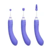 Vibrador Clitorial y Punto G con APP Hyphy By Lovense