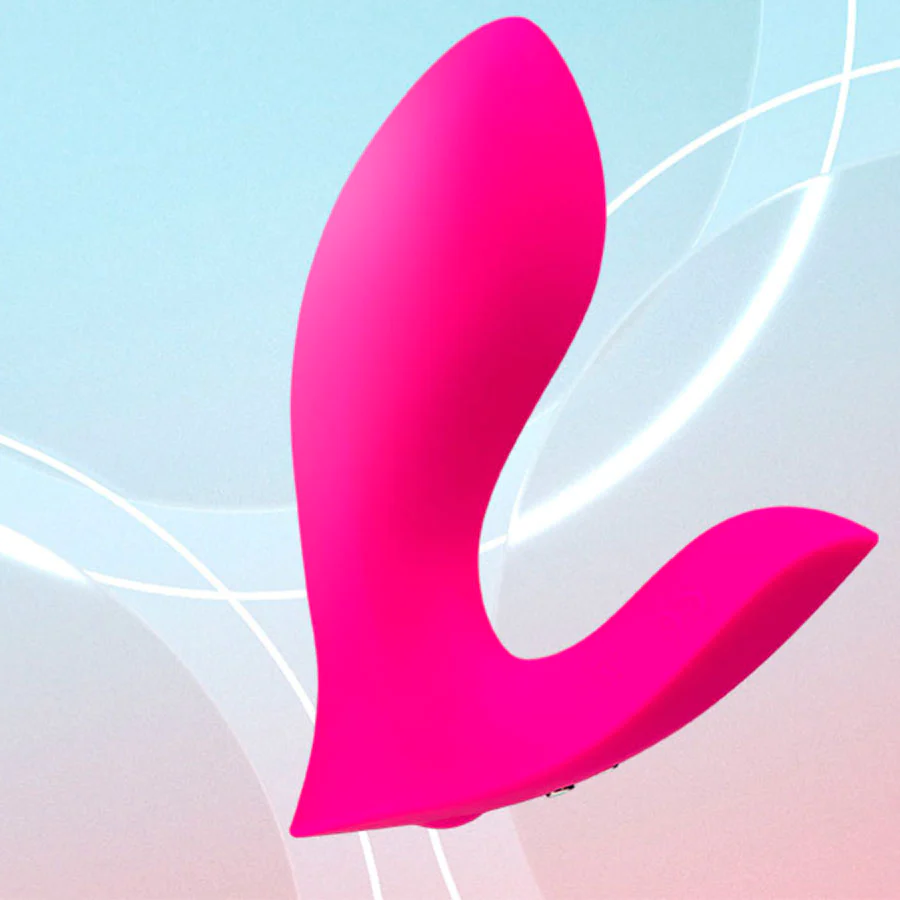 Vibrador Interactivo Flexer By Lovense