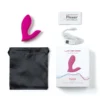 Vibrador Interactivo Flexer By Lovense