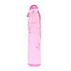 Dildo Ding Dong 6.8'' Pink