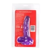 Dildo Realista Ayami 17 cm Morado