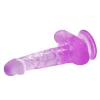 Dildo Realista Ayami 17 cm Morado