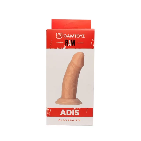 Dildo Realista Adis 14,8 cm Piel