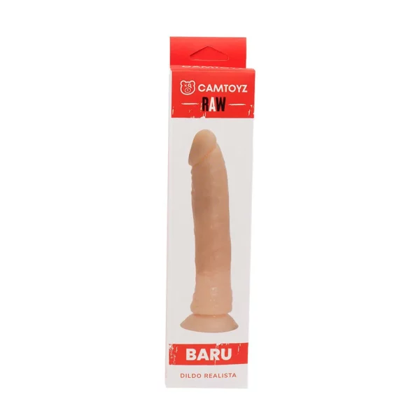 Dildo Realista Baru 21 cm Piel