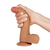 Dildo Realista Eligor 21,5 cm Piel