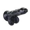 Dildo Realista Grille 21,5 cm Negro