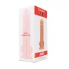 Dildo Realista Jade 18,4 cm Piel