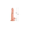 Dildo Realista James 21,2 cm Piel