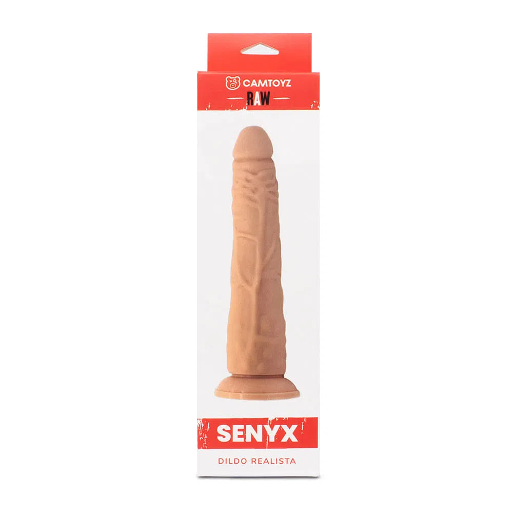 Dildo Realista Senyx 18,3 cm Piel