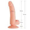 Dildo Realista Vigor 19,5 cm Piel