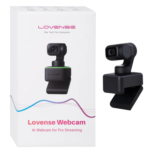 Webcam By Lovense