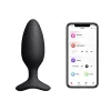 Vibrador Anal a Control Remoto con APP Hush 2 (1.5) by Lovense