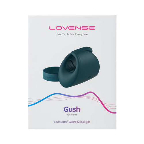 Masturbador Vibrador Gush By Lovense