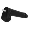 Dildo Uriel Negro Compatible Con Lovense Machine