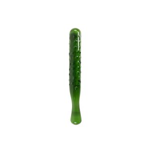 Dildo de Vidrio Makara 19 cm